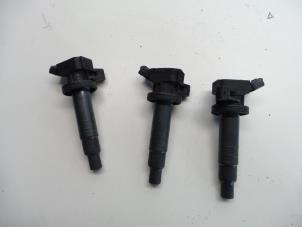 Used Ignition coil Toyota Yaris II (P9) 1.0 12V VVT-i Price € 60,00 Margin scheme offered by Autosloopbedrijf H.C.Stouten