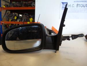 Used Wing mirror, left Opel Corsa C (F08/68) 1.2 16V Price on request offered by Autosloopbedrijf H.C.Stouten