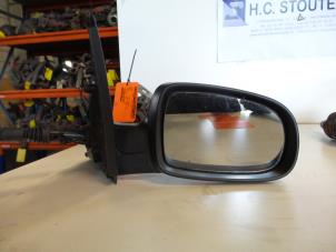 Used Wing mirror, right Opel Corsa C (F08/68) 1.2 16V Price on request offered by Autosloopbedrijf H.C.Stouten