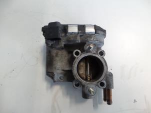 Used Throttle body Opel Corsa C (F08/68) 1.2 16V Price on request offered by Autosloopbedrijf H.C.Stouten