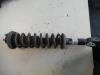 Rear shock absorber rod, left from a Rover 45, 2000 / 2005 1.8 16V, Saloon, 4-dr, Petrol, 1.796cc, 86kW (117pk), FWD, 18K4F, 2000-02 / 2004-03, RT 2003