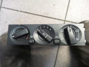 Used Heater control panel Mitsubishi Carisma 1.9 TD Price € 35,00 Margin scheme offered by Autosloopbedrijf H.C.Stouten