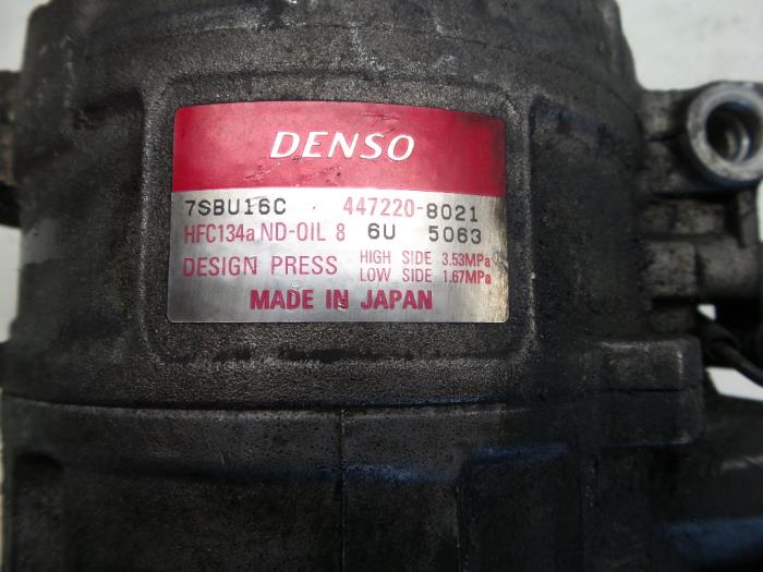 Usagé Pompe de direction BMW 5 serie (E39) 525 tds Prix € 50,00 Règlement à la marge proposé par Autosloopbedrijf H.C.Stouten