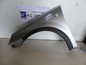 Used Front wing, left Opel Corsa C (F08/68) 1.2 16V Price € 45,00 Margin scheme offered by Autosloopbedrijf H.C.Stouten