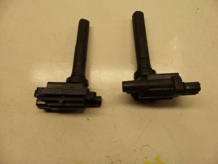 Ignition coil from a Suzuki Wagon R+ 2004
