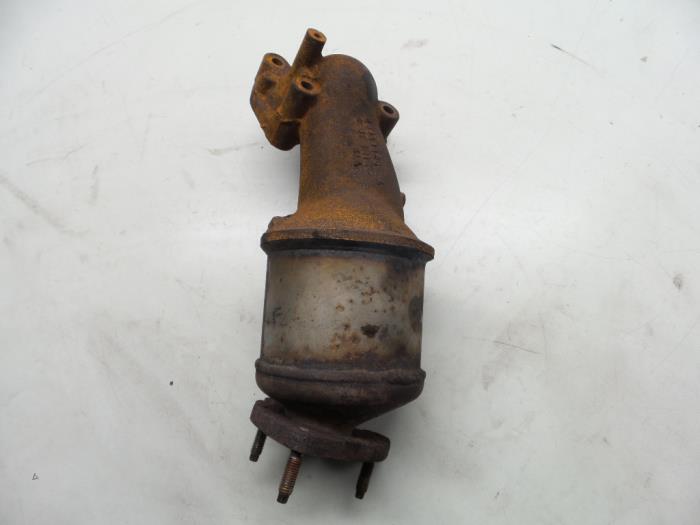 Gebrauchte Katalysator Opel Astra H SW (L35) 1.7 CDTi 16V Preis € 75,00 Margenregelung angeboten von Autosloopbedrijf H.C.Stouten