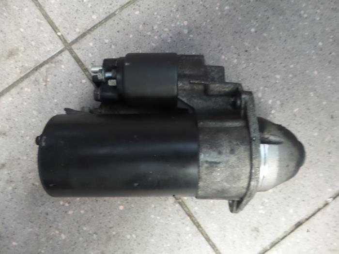 Gebrauchte Anlasser Mercedes Vaneo (W414) 1.7 CDI 16V Preis € 50,00 Margenregelung angeboten von Autosloopbedrijf H.C.Stouten