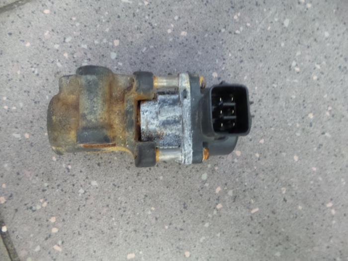 EGR valve from a Suzuki Alto (GF) 1.0 12V 2011
