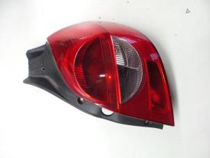 Used Taillight, right Renault Clio III (BR/CR) 1.5 dCi 105 Price € 40,00 Margin scheme offered by Autosloopbedrijf H.C.Stouten