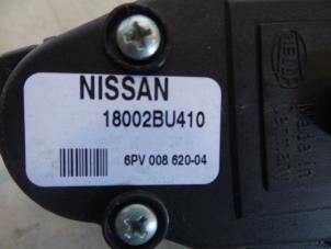 Używane Pedal gazu Nissan Almera Tino (V10M) 1.8 16V Cena € 50,00 Procedura marży oferowane przez Autosloopbedrijf H.C.Stouten