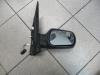 Wing mirror, right from a Ford Fiesta 5 (JD/JH), 2001 / 2009 1.4 16V, Hatchback, Petrol, 1,388cc, 59kW (80pk), FWD, FXJA; EURO4; FXJB, 2001-11 / 2008-10, JD; JH 2003