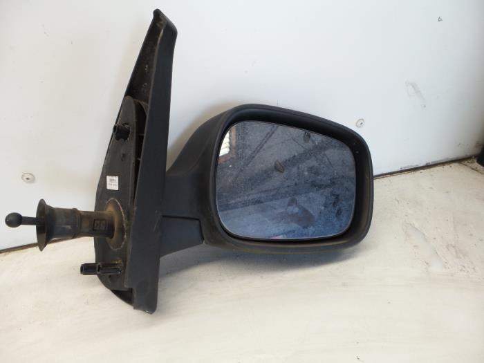 renault kangoo wing mirror cover