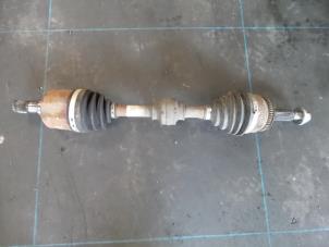 Used Front drive shaft, left Kia Rio Price € 45,00 Margin scheme offered by Autosloopbedrijf H.C.Stouten