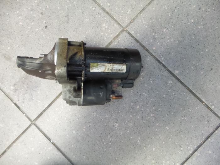 Gebrauchte Anlasser Honda Civic Aerodeck (MB/MC) 1.5i VTEC-E II 16V Preis € 40,00 Margenregelung angeboten von Autosloopbedrijf H.C.Stouten