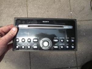 Gebrauchte Radio CD Spieler Ford Focus Preis € 100,00 Margenregelung angeboten von Autosloopbedrijf H.C.Stouten