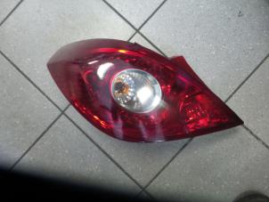 Used Taillight, left Opel Corsa D 1.4 16V Twinport Price € 50,00 Margin scheme offered by Autosloopbedrijf H.C.Stouten