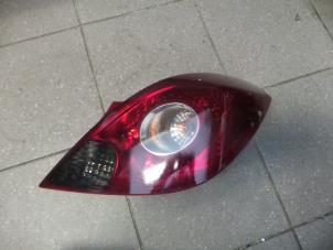 Used Taillight, right Opel Corsa D 1.4 16V Twinport Price € 50,00 Margin scheme offered by Autosloopbedrijf H.C.Stouten
