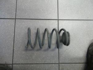 Used Rear coil spring Opel Corsa D 1.4 16V Twinport Price € 35,00 Margin scheme offered by Autosloopbedrijf H.C.Stouten