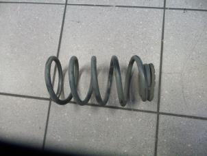 Used Rear coil spring Opel Corsa D 1.4 16V Twinport Price € 35,00 Margin scheme offered by Autosloopbedrijf H.C.Stouten