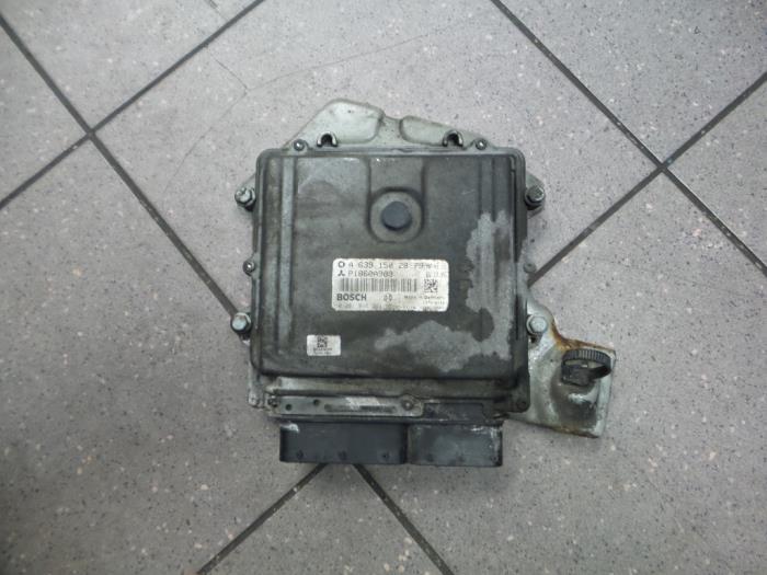 Used Engine management computer Mitsubishi Colt Price € 125,00 Margin scheme offered by Autosloopbedrijf H.C.Stouten