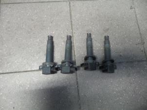 Used Ignition coil Toyota Yaris (P1) 1.0 16V VVT-i Price on request offered by Autosloopbedrijf H.C.Stouten