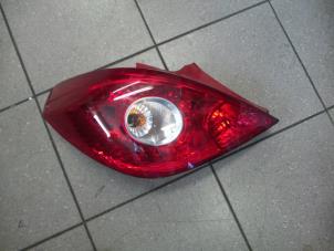 Used Taillight, left Opel Corsa Price € 50,00 Margin scheme offered by Autosloopbedrijf H.C.Stouten