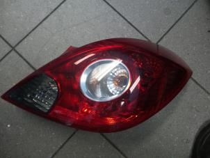 Used Taillight, right Opel Corsa Price € 35,00 Margin scheme offered by Autosloopbedrijf H.C.Stouten