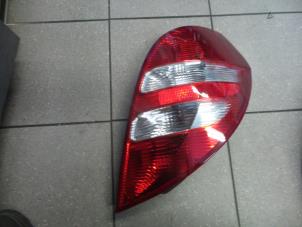 Used Taillight, right Mercedes A (W169) 1.5 A-150 5-Drs. Price € 40,00 Margin scheme offered by Autosloopbedrijf H.C.Stouten