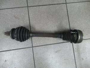 Used Front drive shaft, left Volkswagen Polo IV (9N1/2/3) 1.9 SDI Price € 45,00 Margin scheme offered by Autosloopbedrijf H.C.Stouten