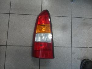 Used Taillight, left Opel Astra G Caravan (F35) 1.6 16V Price € 25,00 Margin scheme offered by Autosloopbedrijf H.C.Stouten