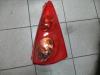 Taillight, right from a Peugeot 107, 2005 / 2014 1.0 12V, Hatchback, Petrol, 998cc, 50kW (68pk), FWD, 384F; 1KR, 2005-06 / 2014-05, PMCFA; PMCFB; PNCFA; PNCFB 2010