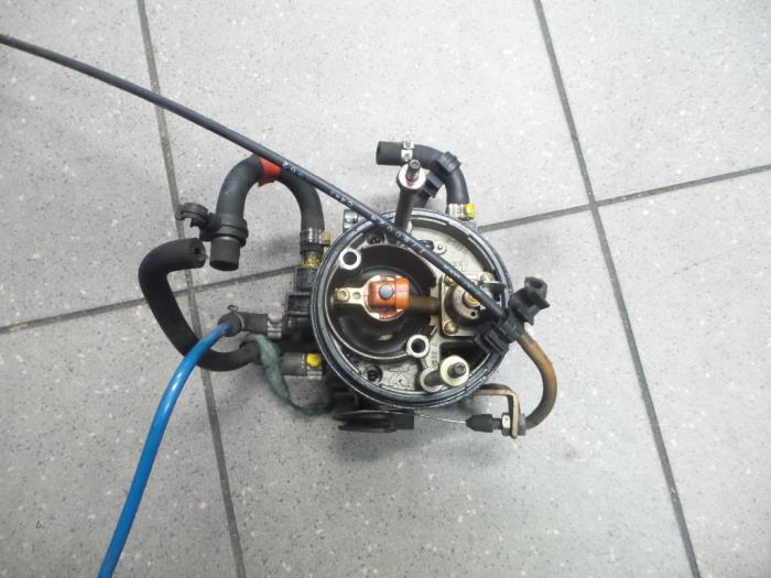Gebrauchte Drosselklappengehäuse Fiat Punto I (176) 60 1.2 S,SX,Selecta Preis € 50,00 Margenregelung angeboten von Autosloopbedrijf H.C.Stouten