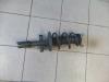 Front shock absorber rod, left from a Renault Clio IV (5R), 2012 / 2021 0.9 Energy TCE 90 12V, Hatchback, 4-dr, Petrol, 898cc, 66kW (90pk), FWD, H4B408; H4BB4, 2015-07 / 2021-08, 5R22; 5R24; 5R32; 5R2R; 5RB2; 5RD2; 5RE2; 5RH2 2016