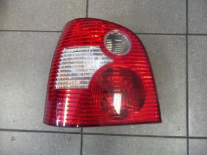 Used Taillight, left Volkswagen Polo IV (9N1/2/3) 1.4 16V Price € 35,00 Margin scheme offered by Autosloopbedrijf H.C.Stouten