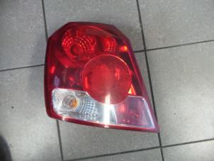 Used Taillight, left Chevrolet Kalos Price € 30,00 Margin scheme offered by Autosloopbedrijf H.C.Stouten