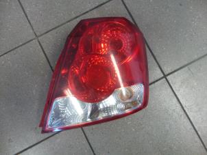 Used Taillight, right Chevrolet Kalos Price € 30,00 Margin scheme offered by Autosloopbedrijf H.C.Stouten