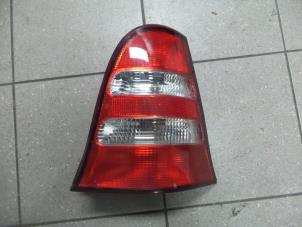 Used Taillight, right Mercedes A (W168) 1.7 A-170 CDI 16V Price € 30,00 Margin scheme offered by Autosloopbedrijf H.C.Stouten