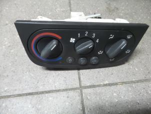 Used Heater control panel Opel Corsa C (F08/68) 1.0 12V Twin Port Price € 40,00 Margin scheme offered by Autosloopbedrijf H.C.Stouten