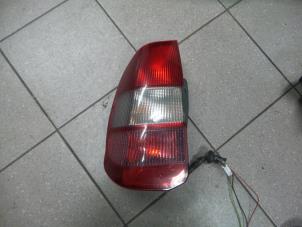 Used Taillight, left Mitsubishi Space Star (DG) 1.6 16V Price € 30,00 Margin scheme offered by Autosloopbedrijf H.C.Stouten
