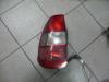 Taillight, left from a Mitsubishi Space Star (DG), 1998 / 2004 1.6 16V, MPV, Petrol, 1.584cc, 72kW (98pk), FWD, 4G18, 2001-04 / 2001-08, DG3A 2001