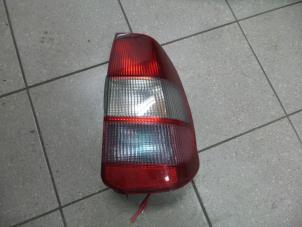 Used Taillight, right Mitsubishi Space Star (DG) 1.6 16V Price € 30,00 Margin scheme offered by Autosloopbedrijf H.C.Stouten