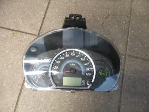 Used Odometer KM Mitsubishi Space Star (A0) 1.0 12V Price € 70,00 Margin scheme offered by Autosloopbedrijf H.C.Stouten