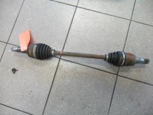 Used Front drive shaft, left Mitsubishi Space Star (A0) 1.0 12V Price € 75,00 Margin scheme offered by Autosloopbedrijf H.C.Stouten