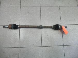 Used Front drive shaft, right Mitsubishi Space Star (A0) 1.0 12V Price € 80,00 Margin scheme offered by Autosloopbedrijf H.C.Stouten