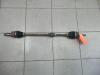 Front drive shaft, right from a Mitsubishi Space Star (A0), 2012 1.0 12V, Hatchback, Petrol, 999cc, 52kW (71pk), FWD, 3A90, 2014-05, A06 2014
