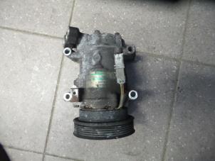 Used Air conditioning pump Nissan Micra (K12) 1.5 dCi 65 Price € 100,00 Margin scheme offered by Autosloopbedrijf H.C.Stouten