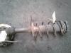 Front shock absorber rod, left from a Peugeot 106 II 1.1 XN,XR,XT,Accent 1996