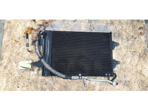 Used Air conditioning radiator Volkswagen Polo IV (9N1/2/3) 1.2 12V Price € 50,00 Margin scheme offered by Autodemontage de Zaag