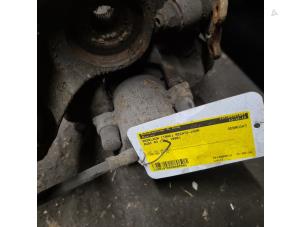 Used Front brake calliper, right Audi A3 (8L1) 1.6 Price € 25,00 Margin scheme offered by Autodemontage de Zaag