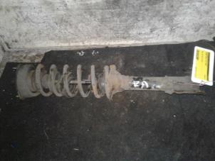 Used Rear shock absorber, right Hyundai Accent II/Excel II/Pony 1.3i 12V Hatchback Price € 15,00 Margin scheme offered by Autodemontage de Zaag